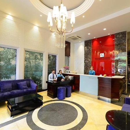 Hanoi Antique Legend Hotel Buitenkant foto