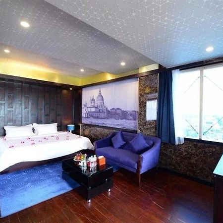 Hanoi Antique Legend Hotel Buitenkant foto