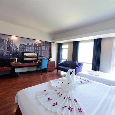 Hanoi Antique Legend Hotel Buitenkant foto