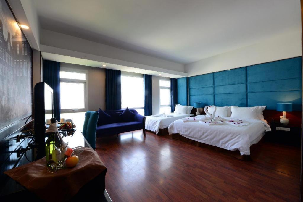 Hanoi Antique Legend Hotel Buitenkant foto