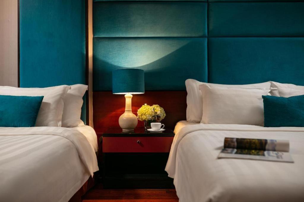 Hanoi Antique Legend Hotel Buitenkant foto