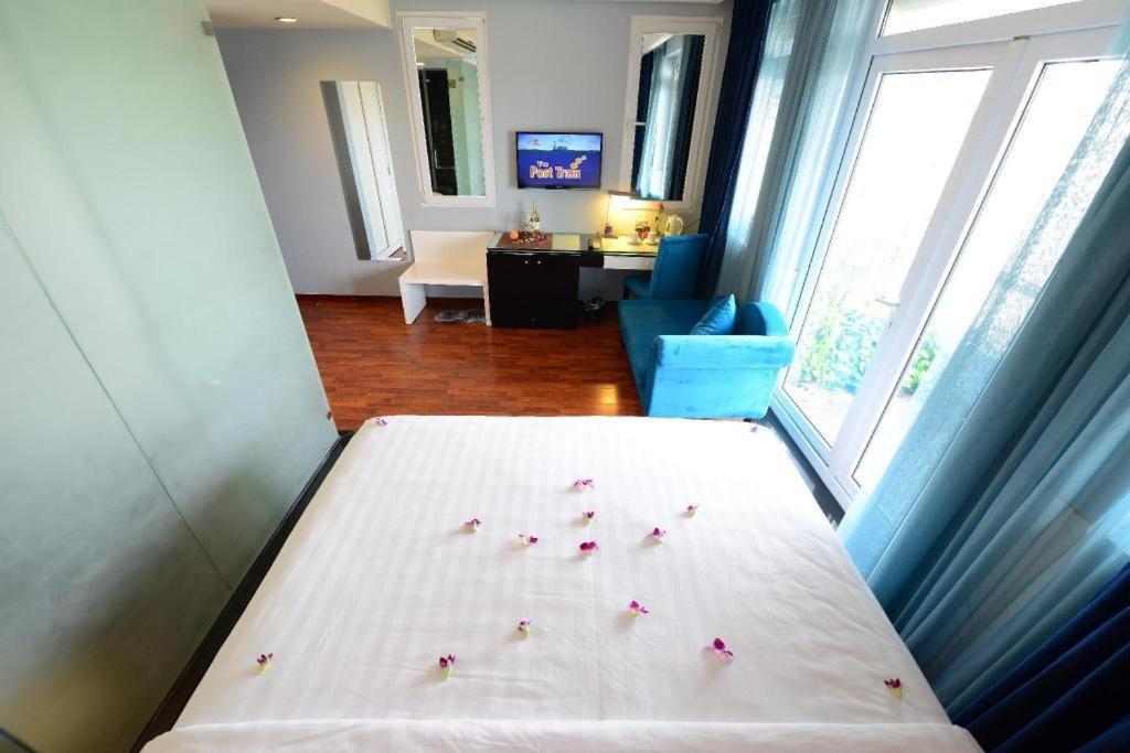 Hanoi Antique Legend Hotel Buitenkant foto