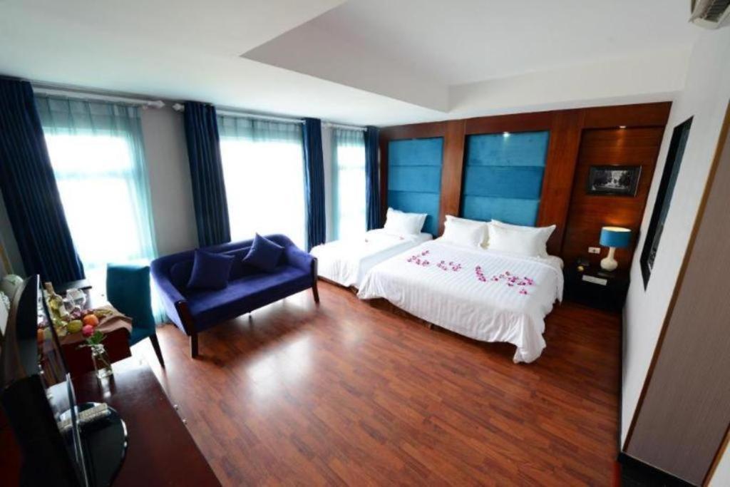 Hanoi Antique Legend Hotel Buitenkant foto