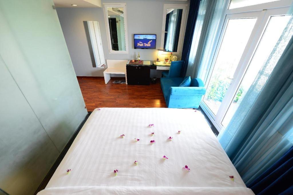 Hanoi Antique Legend Hotel Buitenkant foto