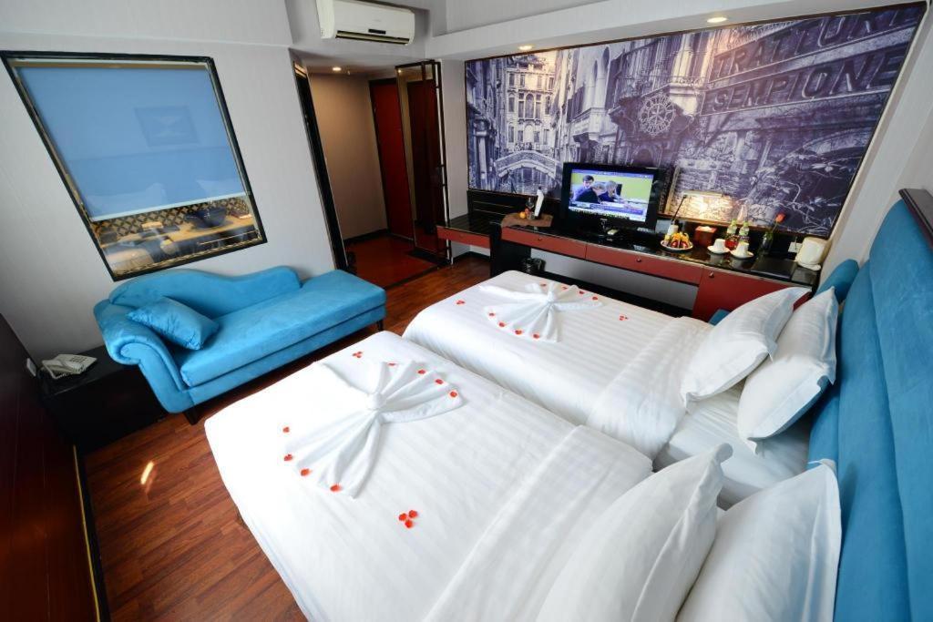 Hanoi Antique Legend Hotel Buitenkant foto