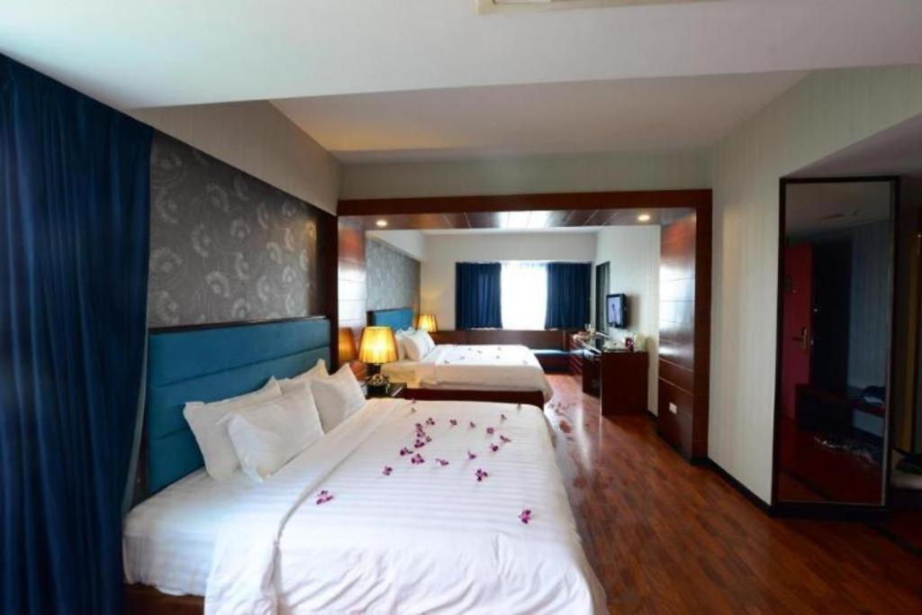Hanoi Antique Legend Hotel Buitenkant foto