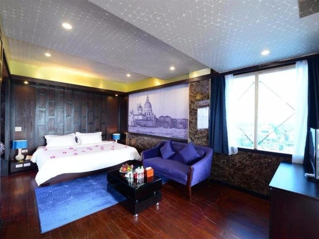 Hanoi Antique Legend Hotel Buitenkant foto